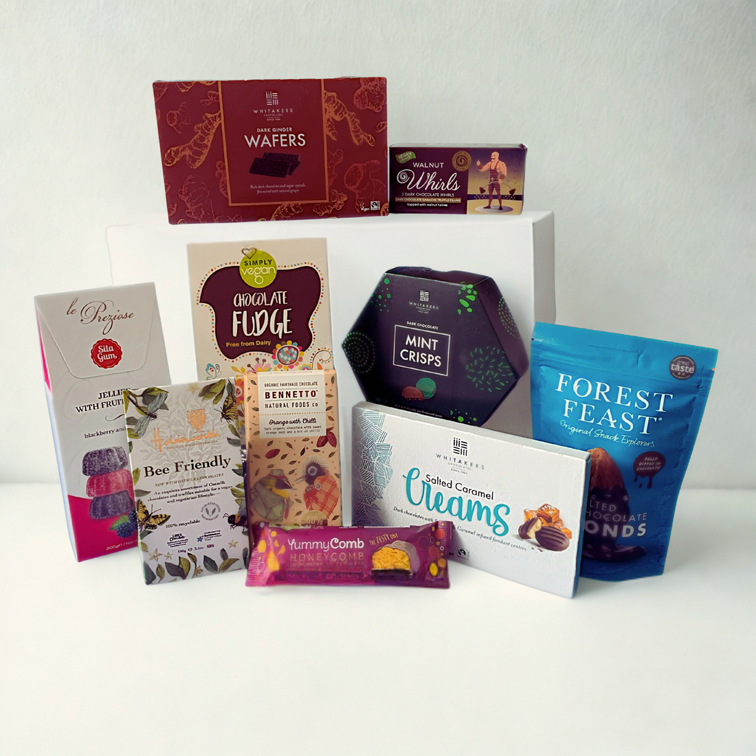 Vegan Birthday Hampers