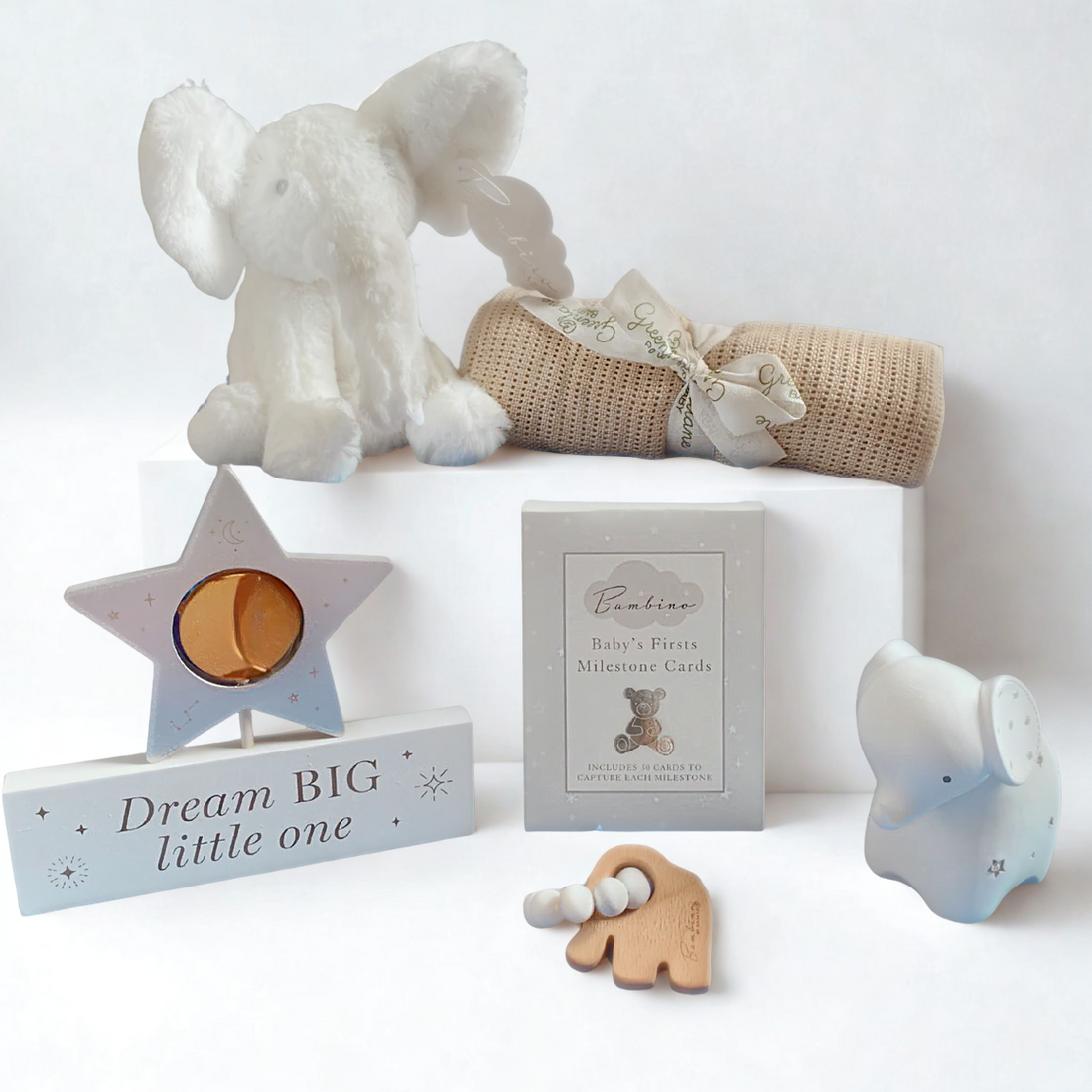 Neutral Baby Hampers