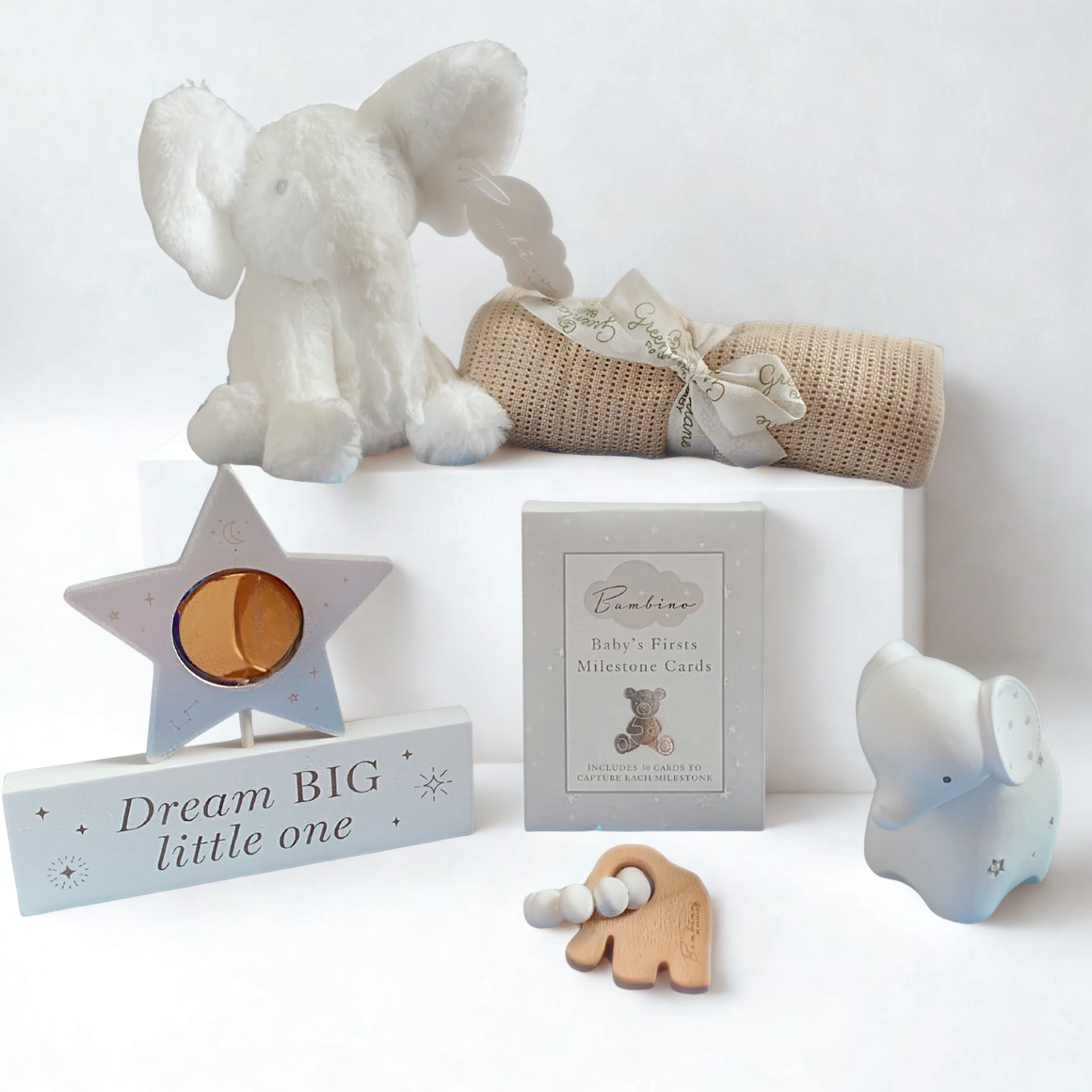 Neutral Baby Hampers