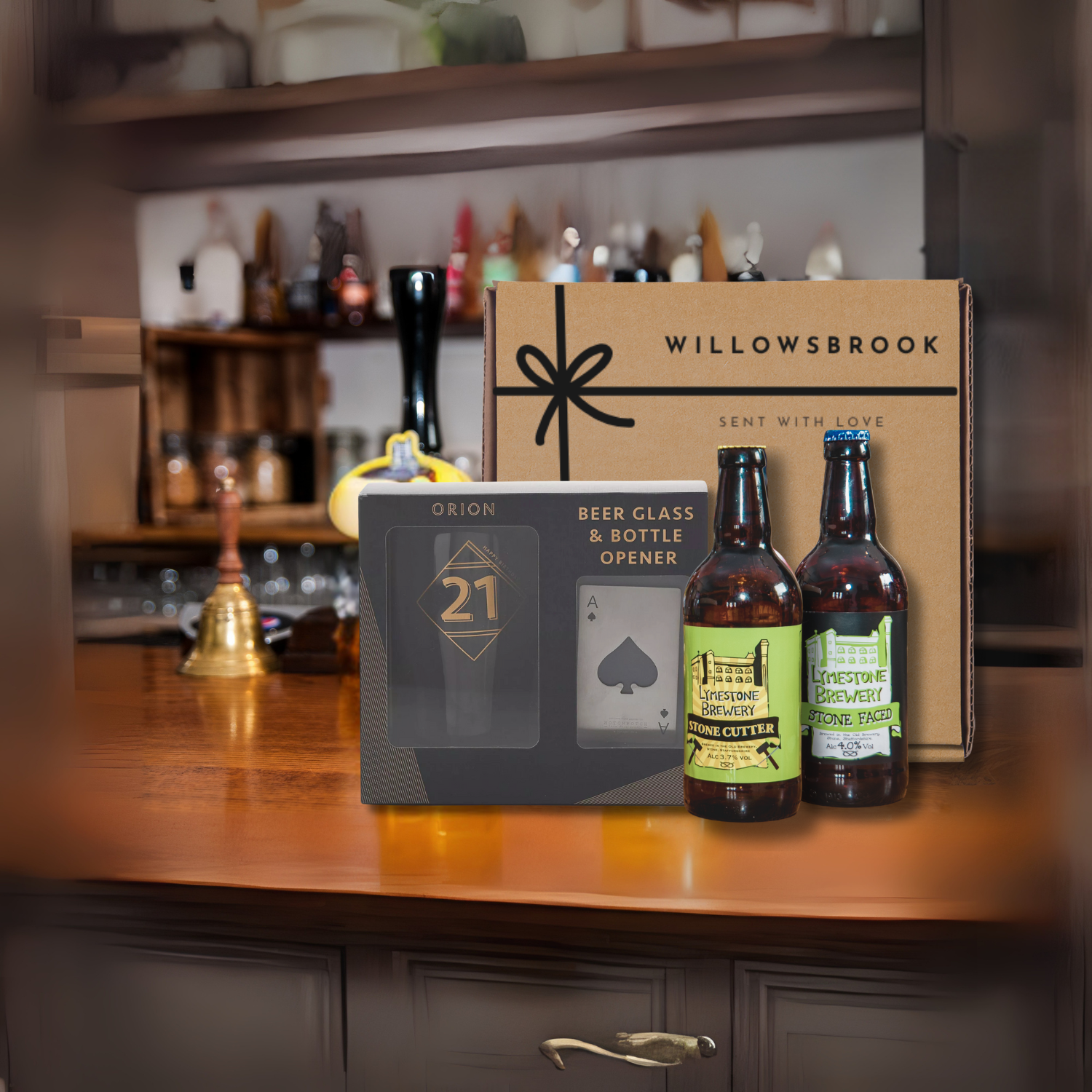 21st Birthday Craft Beer Hamper