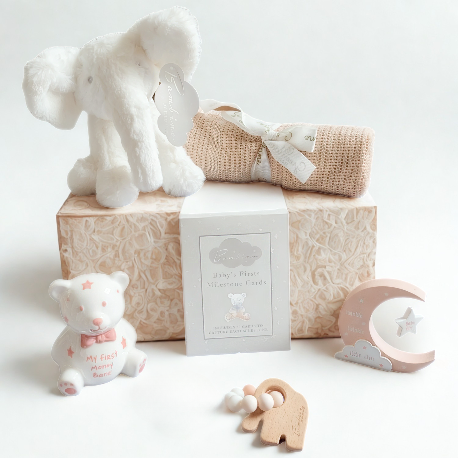 Baby Girl Hamper
