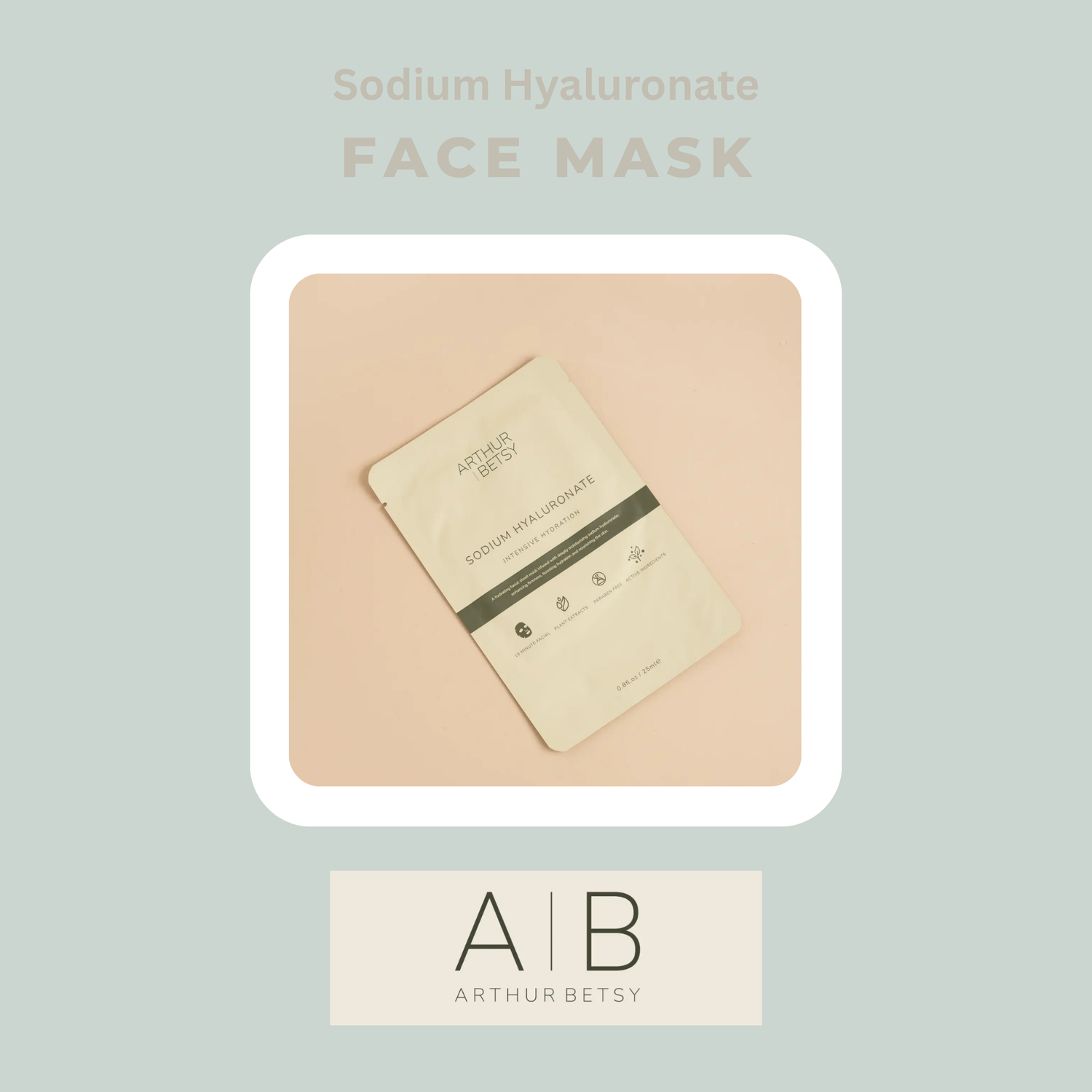 ARTHUR BETSY VEGAN ESSENTIALS HAMPER