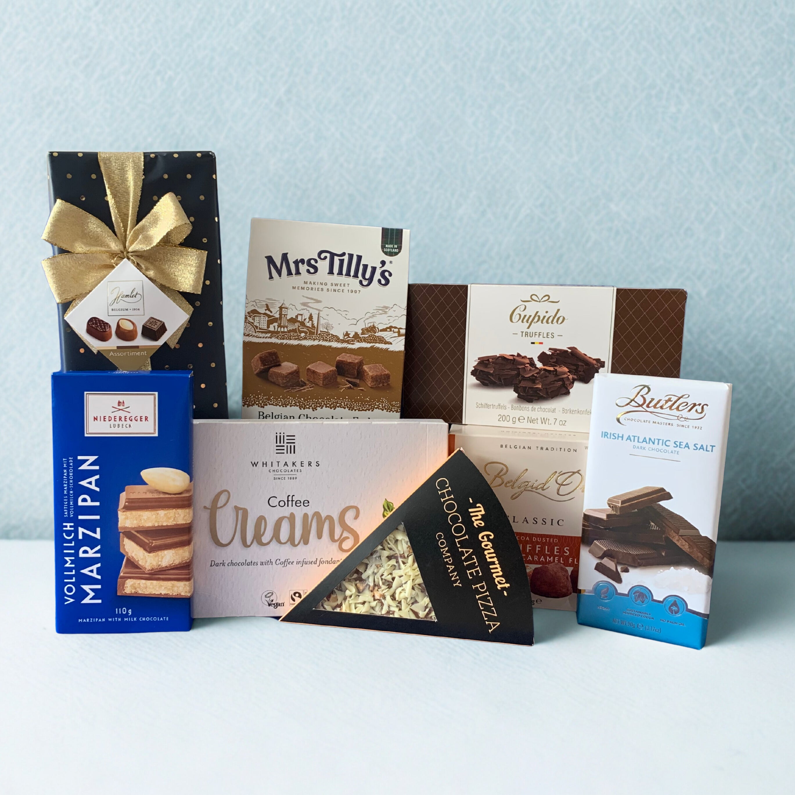 Medium Chocolate Hamper