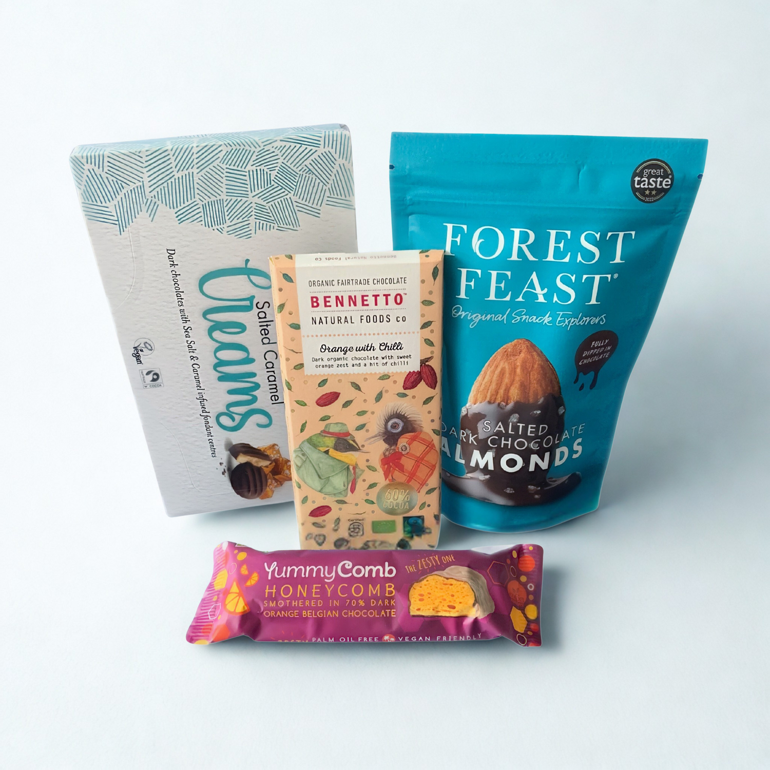 Gluten Free Letterbox Hamper