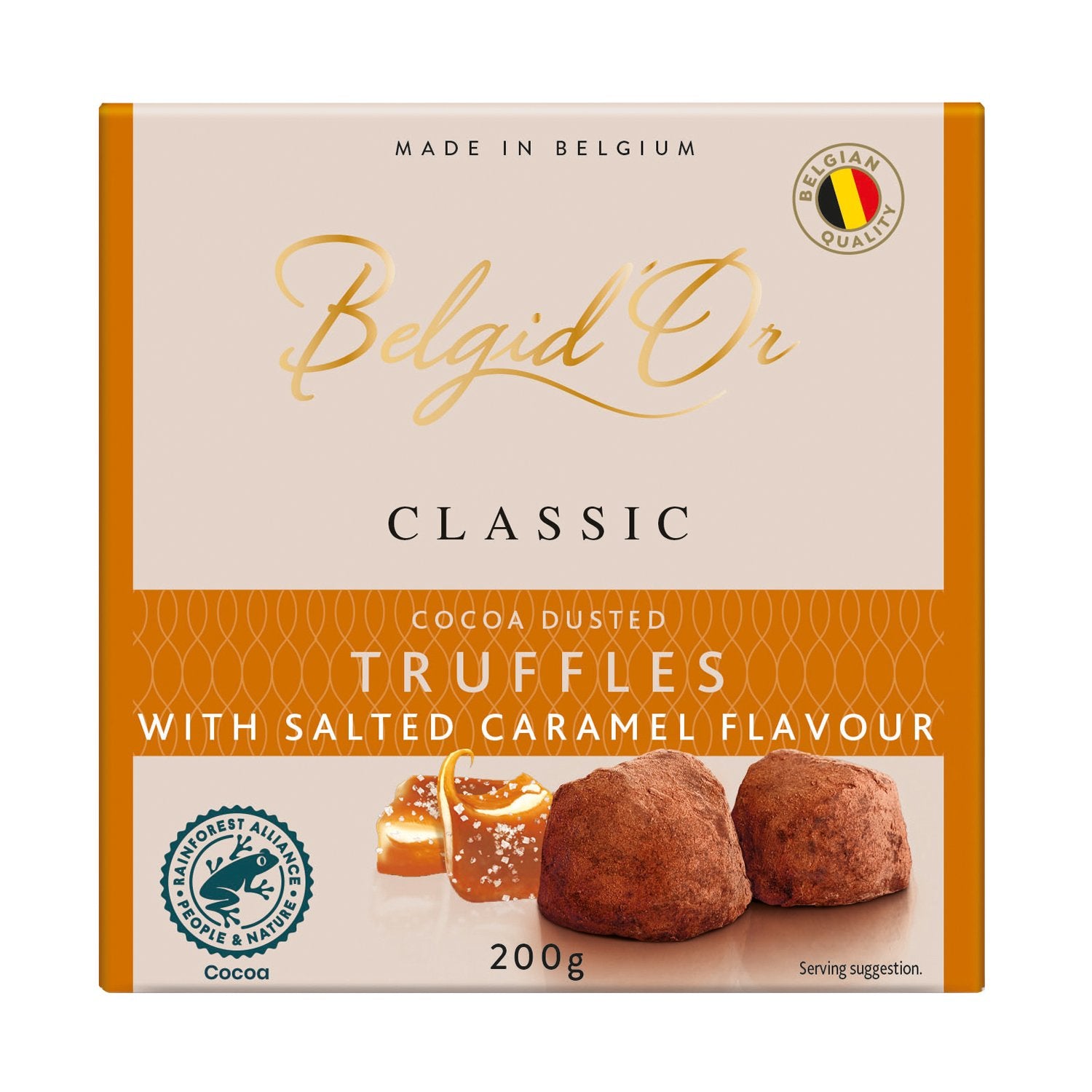 Small Chocolate Hamper