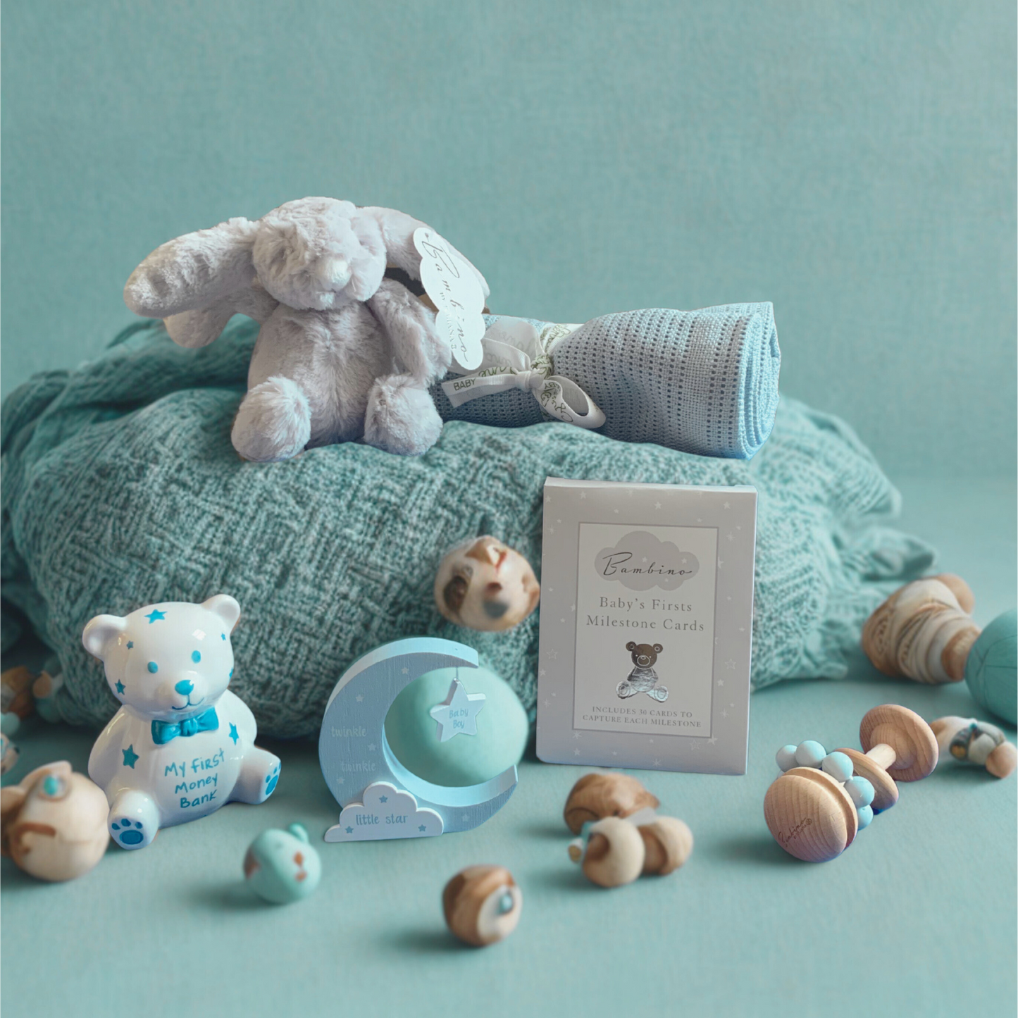 Baby Boy Hamper