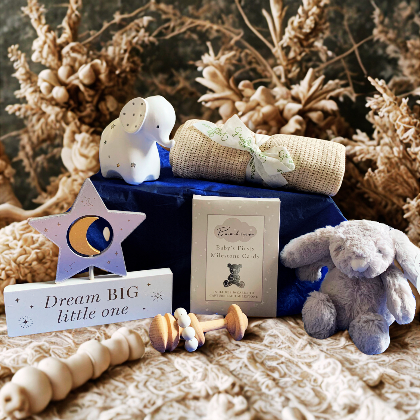 Neutral Baby Hamper