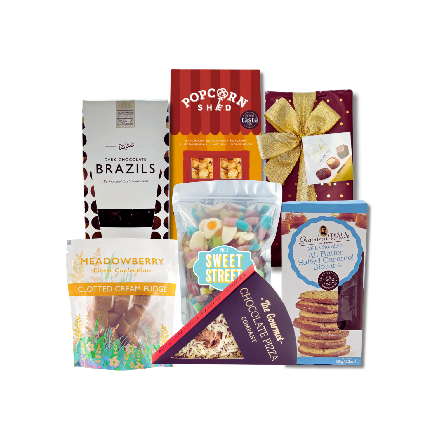 Decadent Delight Hamper