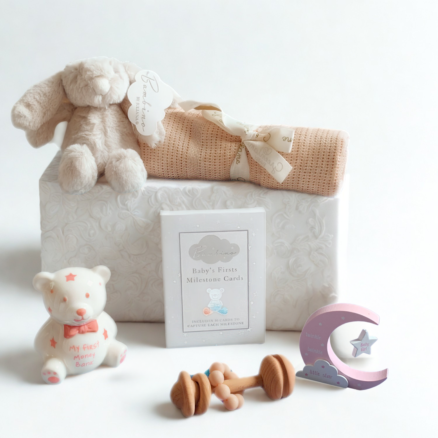 Baby Girl Hamper