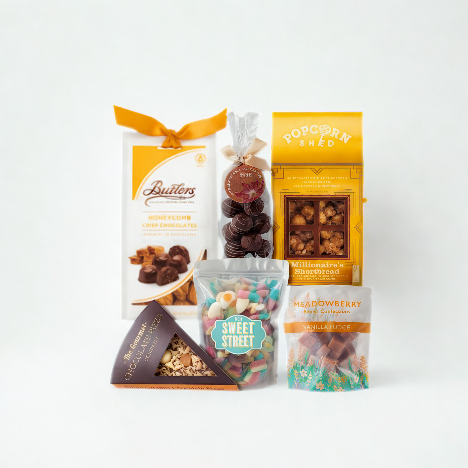 The Ultimate Sweet Tooth Hamper