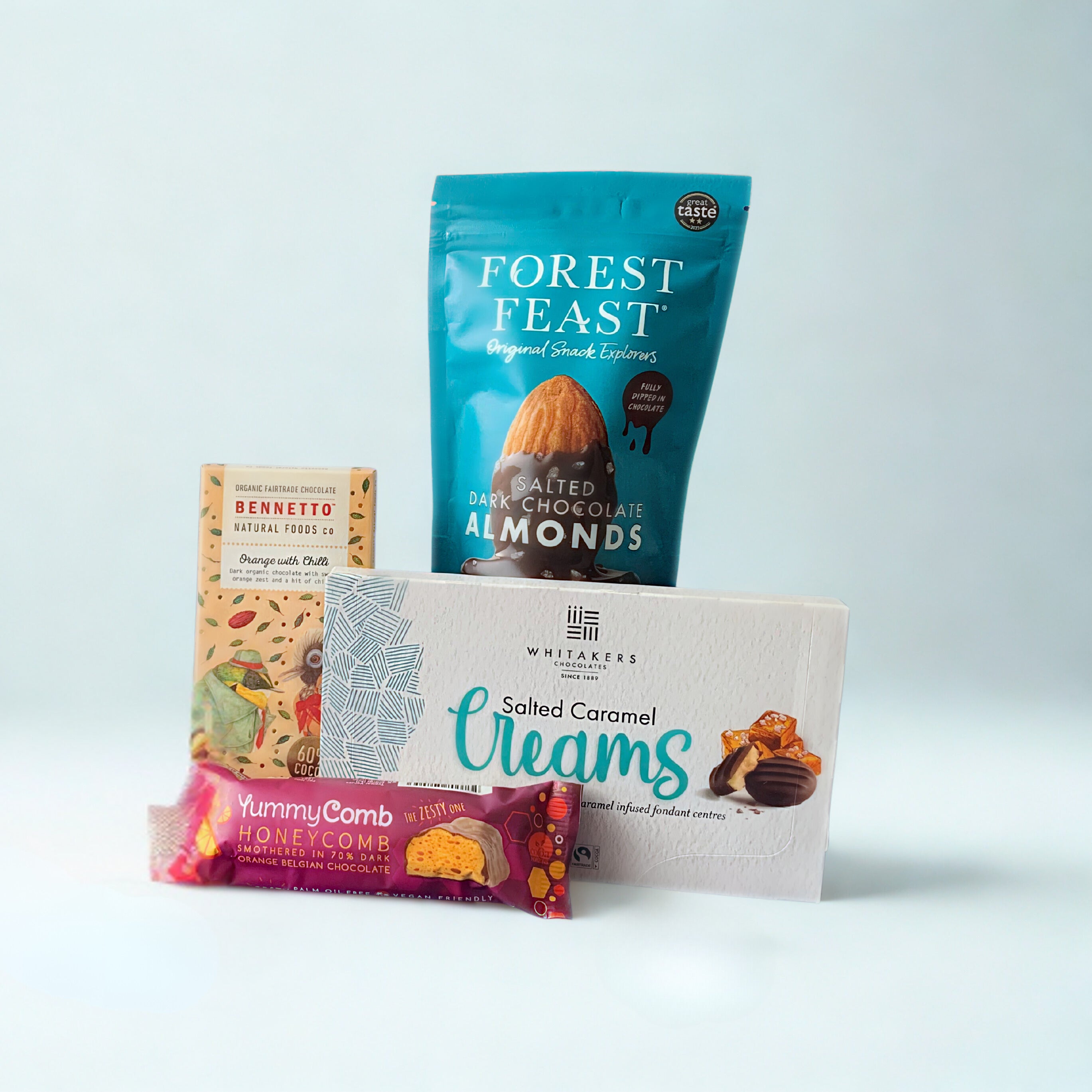 Letterbox Vegan Hamper