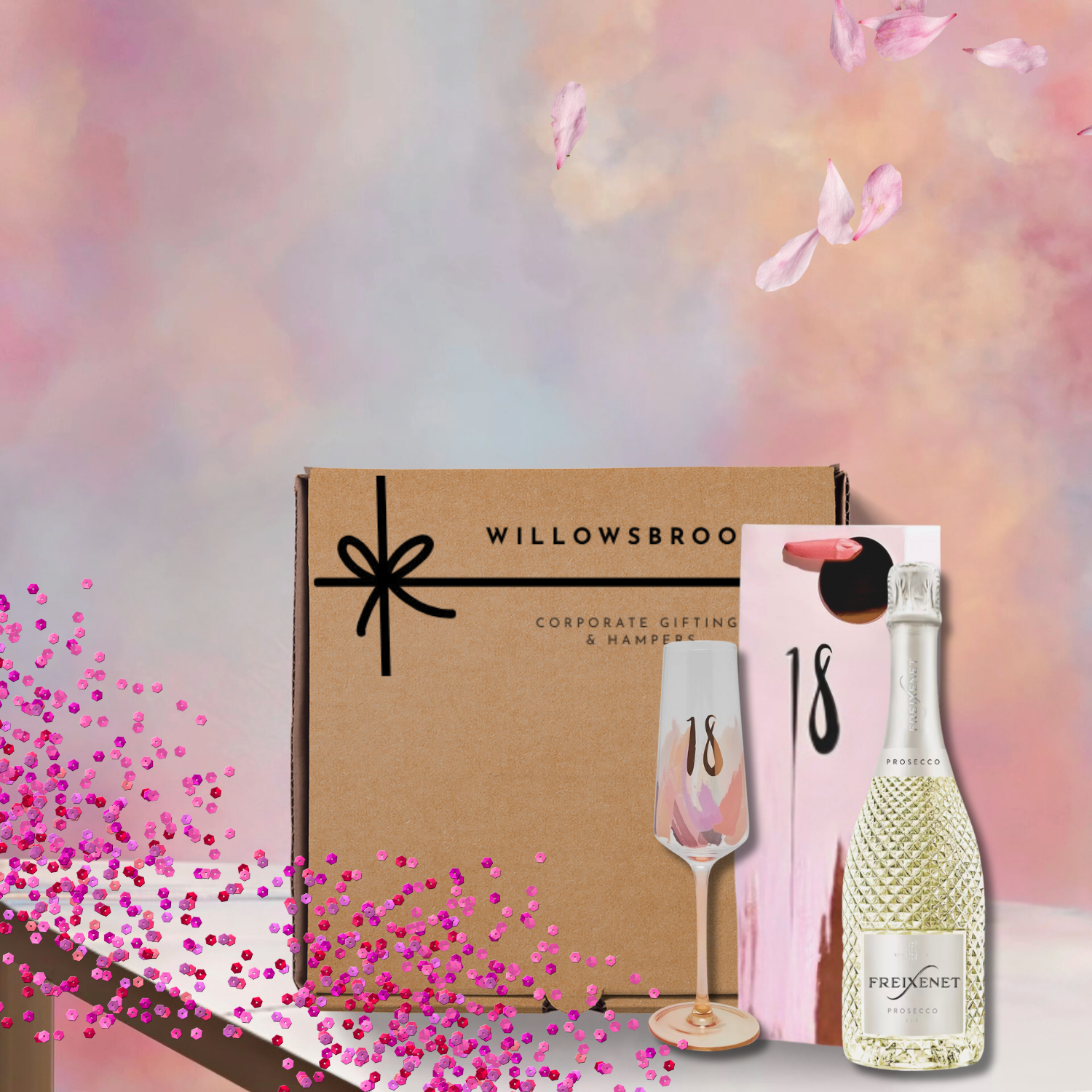 Milestone Birthday Hampers