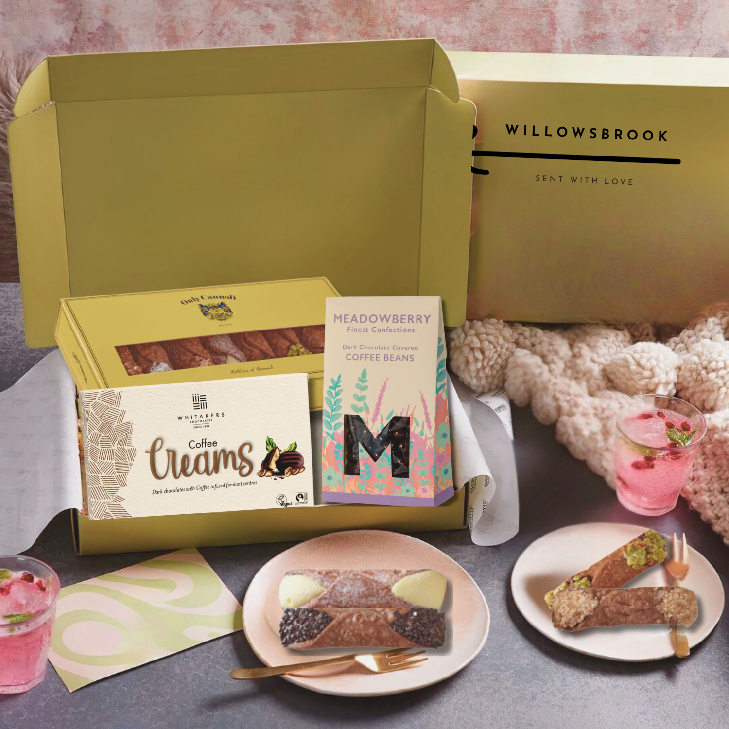 Cannoli Hampers