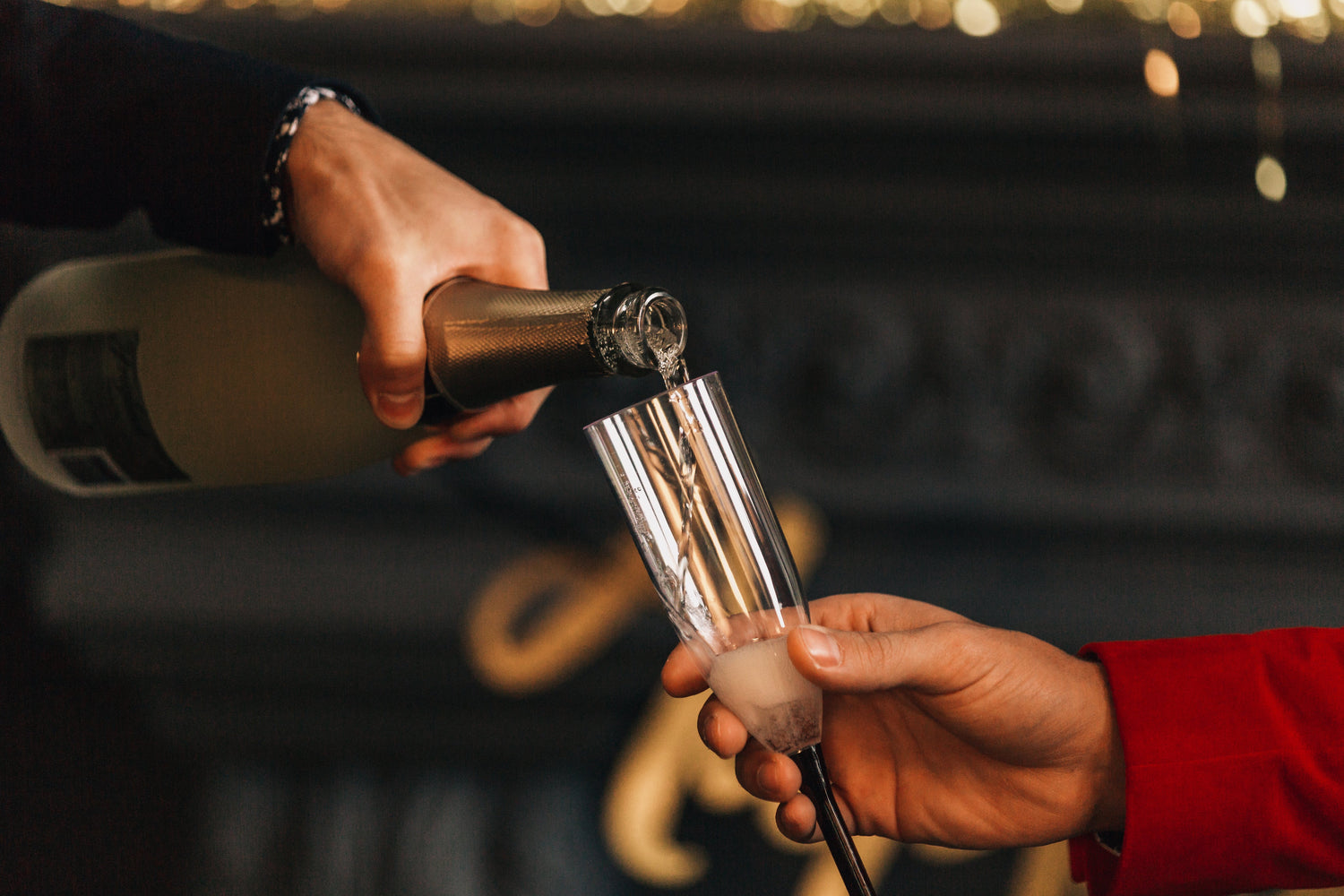 Hampers With Alcohol