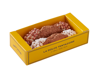 Box of 2 Cannoli &amp; Coffee Hamper