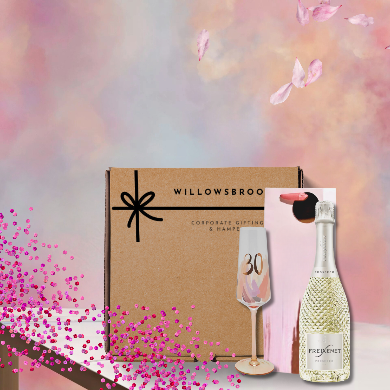 30th Birthday Celebration Hamper