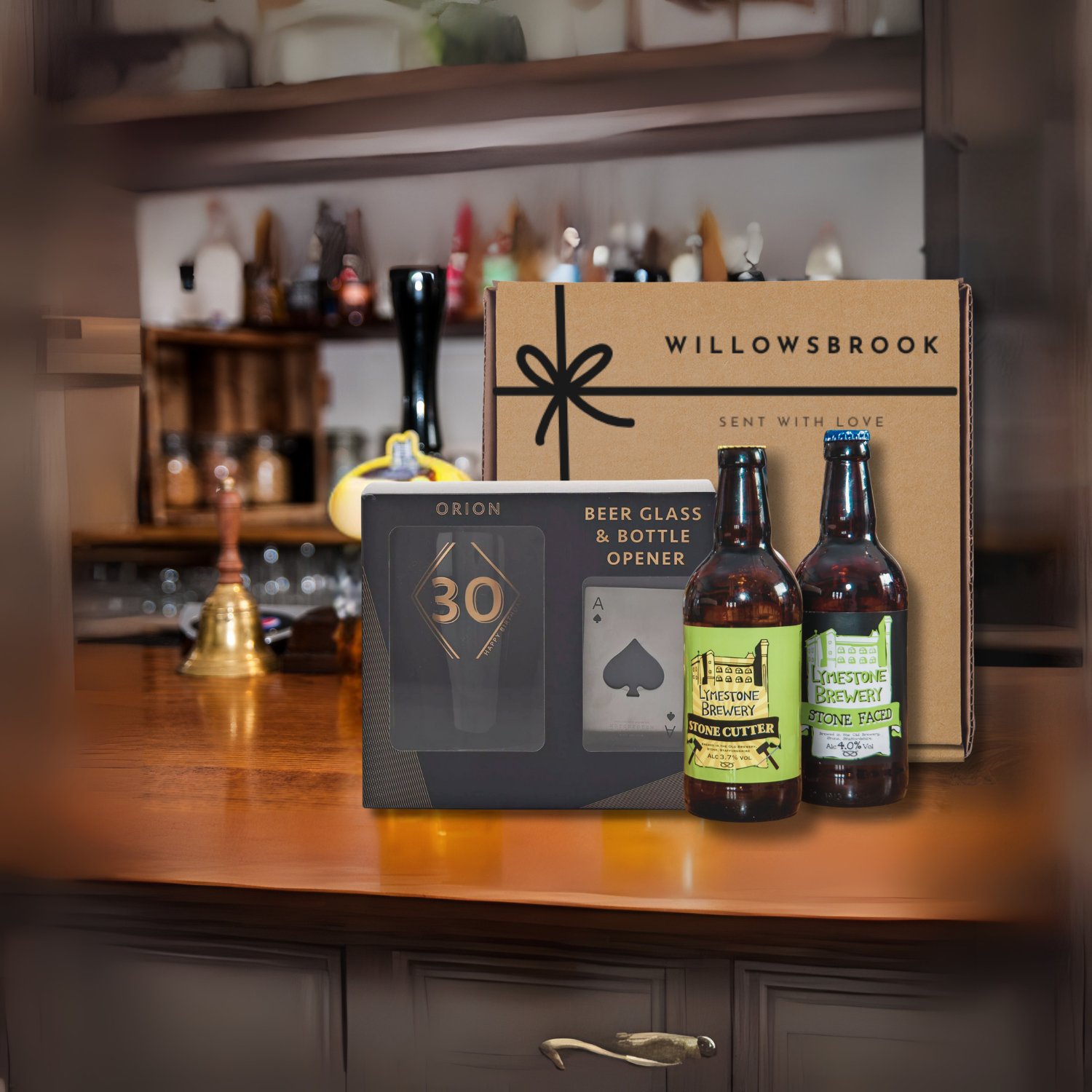 30th Birthday Craft Beer Hamper