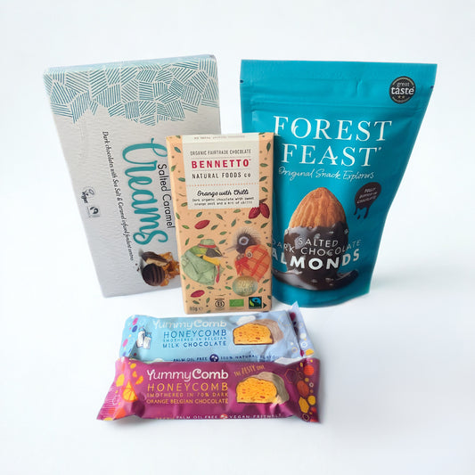 Gluten Free Letterbox Hamper