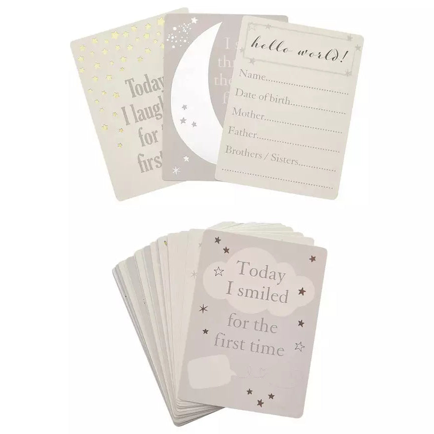 Neutral Baby Letterbox Hamper - Newborn Gift Set