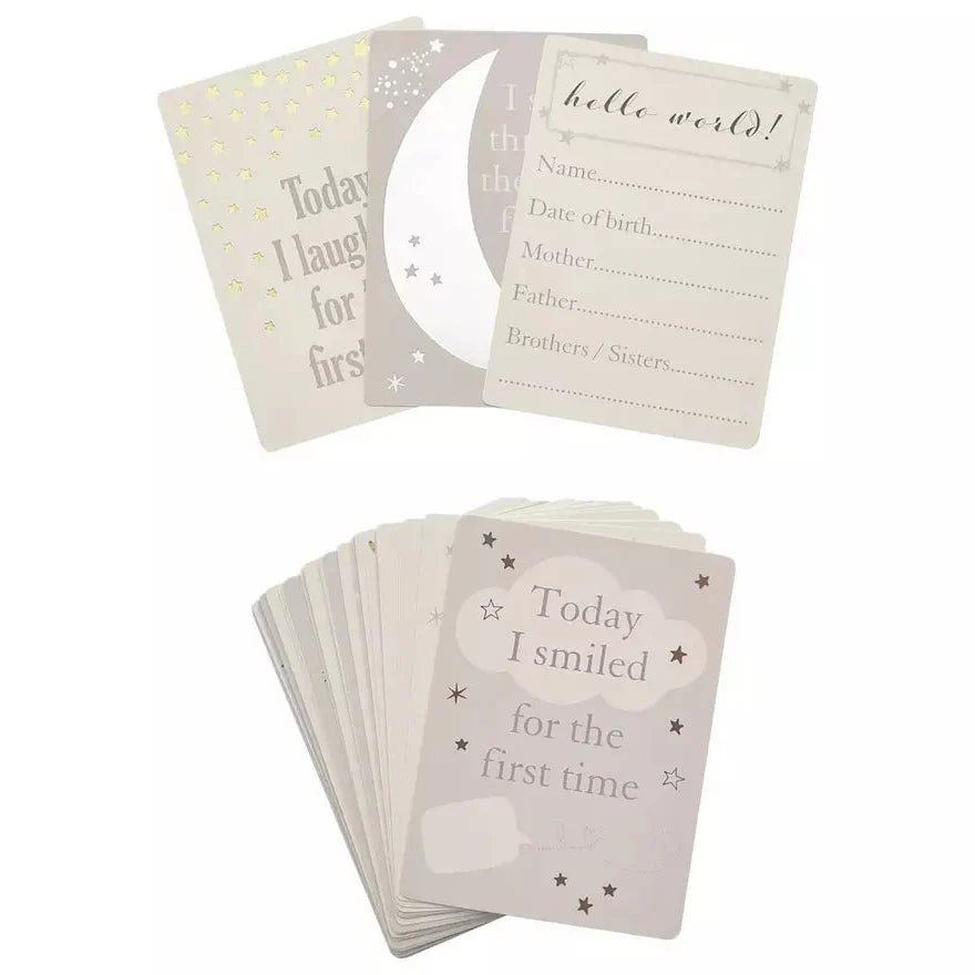 Baby Boy Letterbox Hamper - Newborn Gift Set