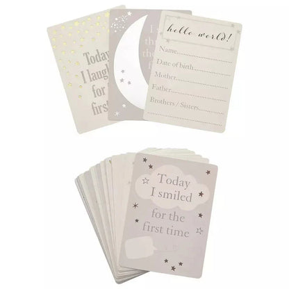 Baby Boy Letterbox Hamper - Newborn Gift Set