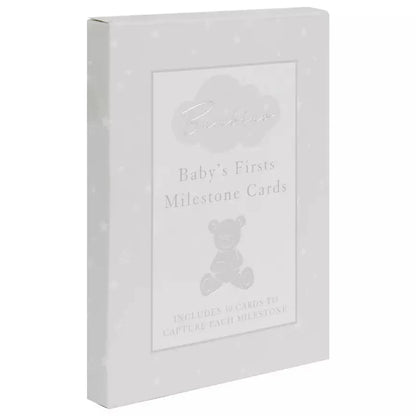 Baby Boy Letterbox Hamper - Newborn Gift Set