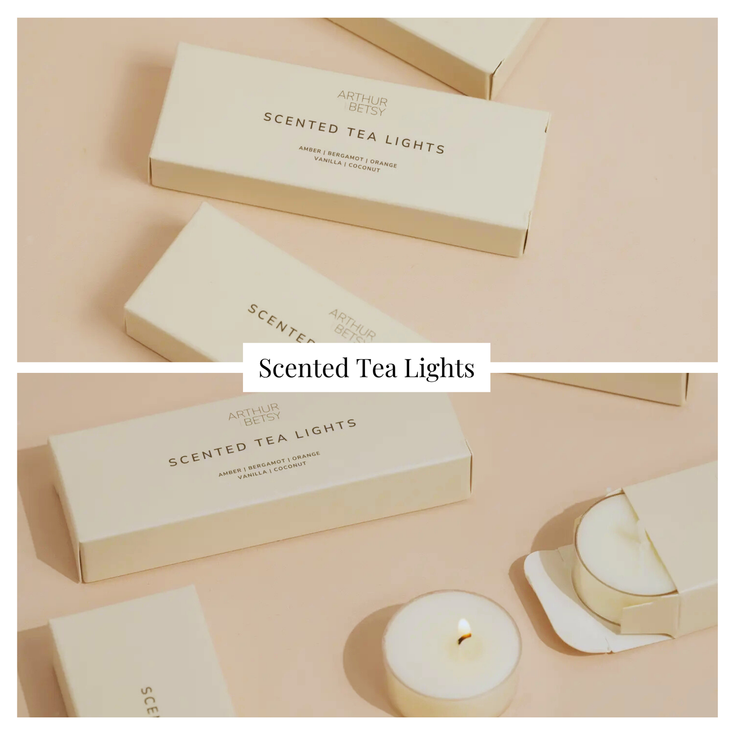 ARTHUR BETSY VEGAN ESSENTIALS HAMPER