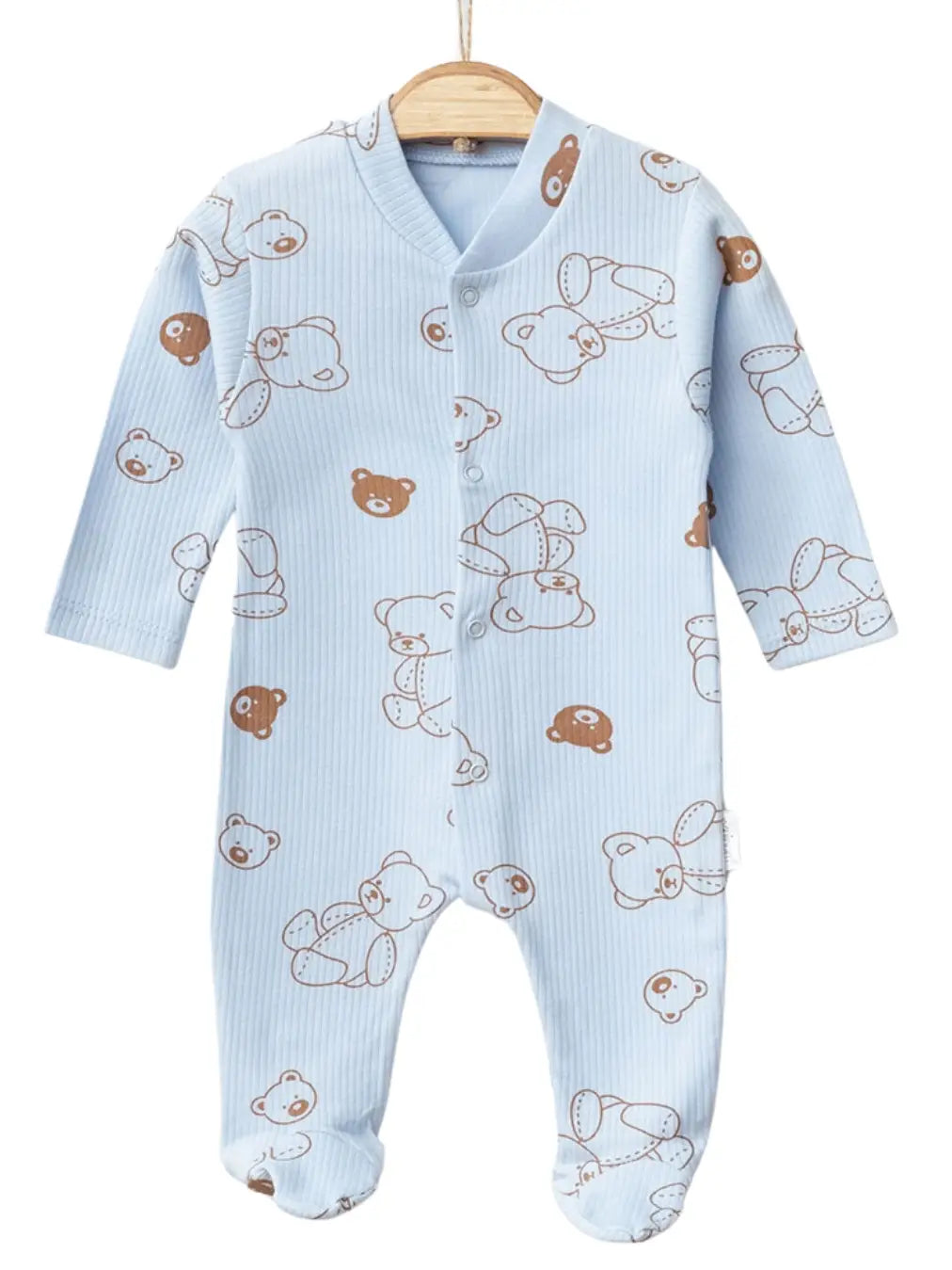 Baby Boy Letterbox Hamper - Newborn Gift Set