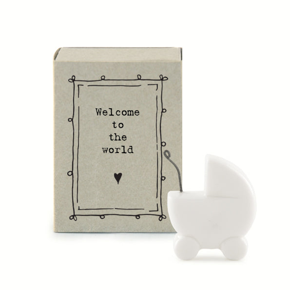 Neutral Baby Letterbox Hamper - Newborn Gift Set