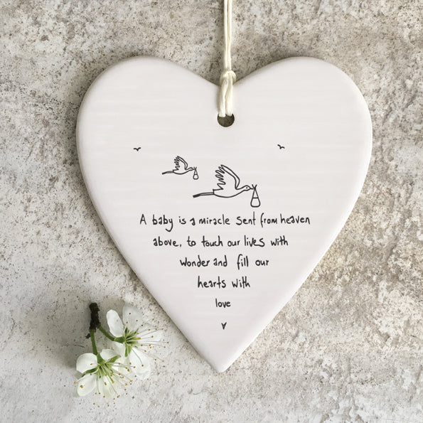 Baby Girl Letterbox Hamper – Newborn Gift Set