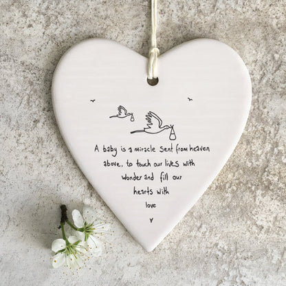 Baby Girl Letterbox Hamper – Newborn Gift Set