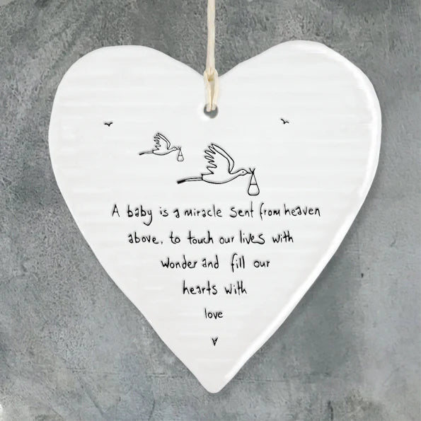 Baby Boy Letterbox Hamper - Newborn Gift Set