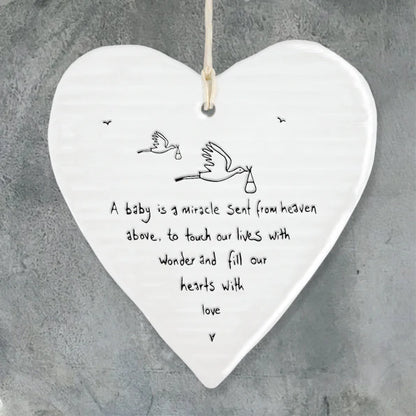 Baby Boy Letterbox Hamper - Newborn Gift Set