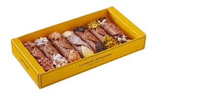 Cannoli & Coffee Hamper