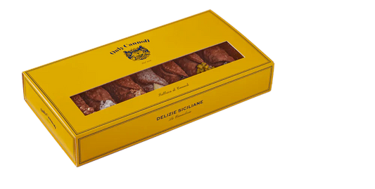 Cannoli & Coffee Hamper