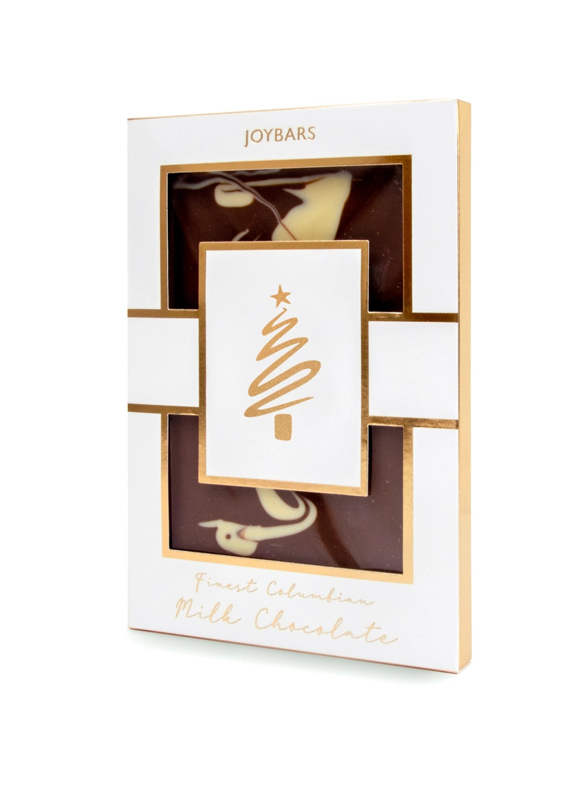The Christmas Joy Hamper With Prosecco &amp; Mulled Wine