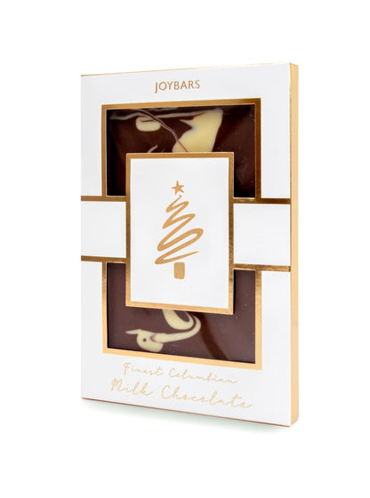 The Christmas Joy Hamper With Prosecco &amp; Mulled Wine