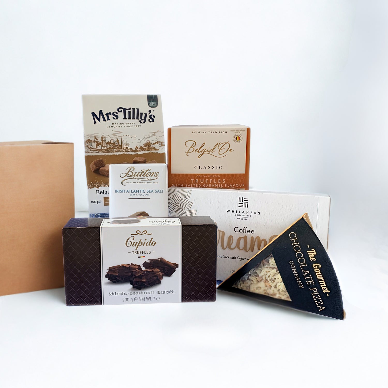 Small Chocolate Hamper