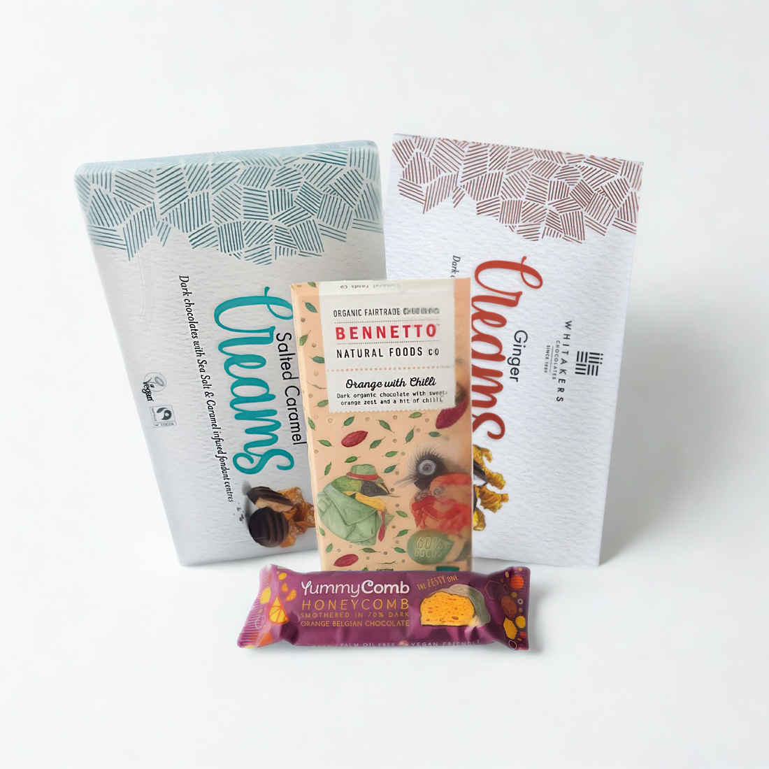 Gluten Free/ Vegan Letterbox Hamper