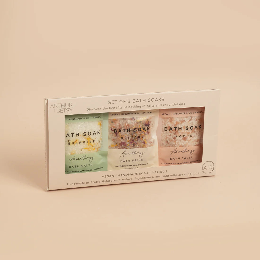Vegan Luxe Pamper &amp; Treats Hamper