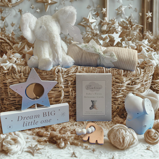 Neutral Baby Hamper
