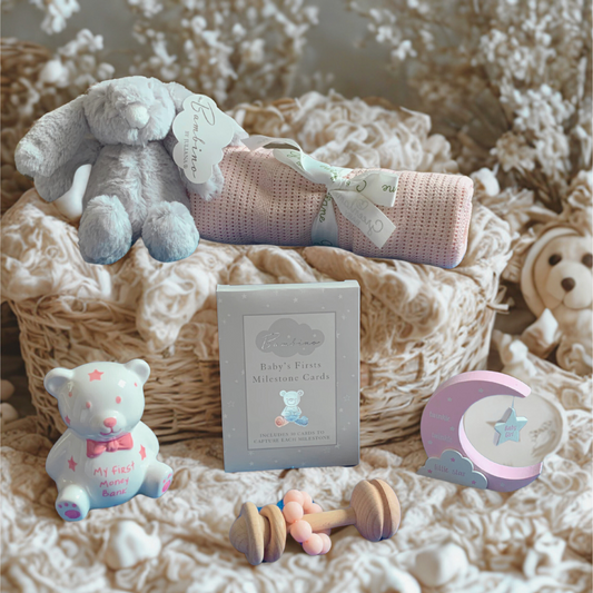 Baby Girl Hamper