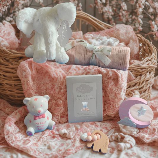 Baby Girl Hamper
