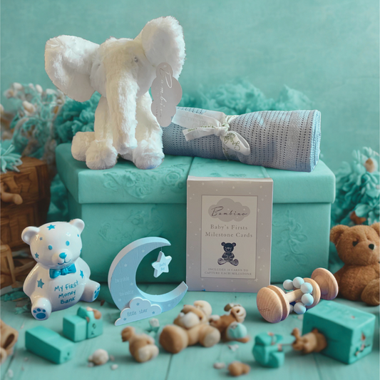 Baby Boy Hamper