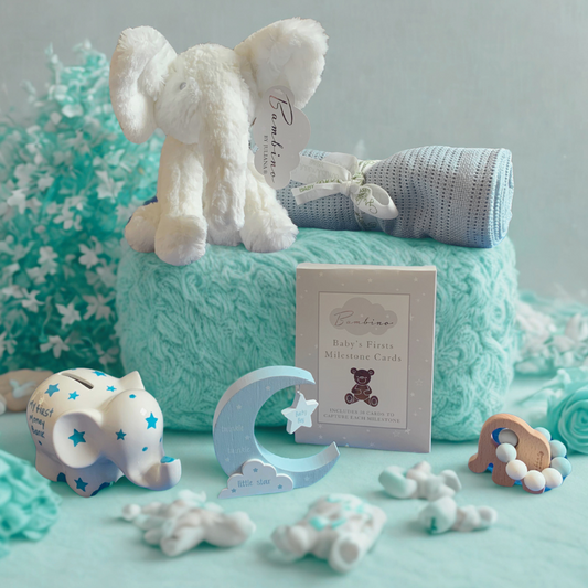 Baby Boy Hamper