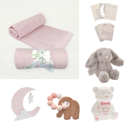 Baby Girl Hamper