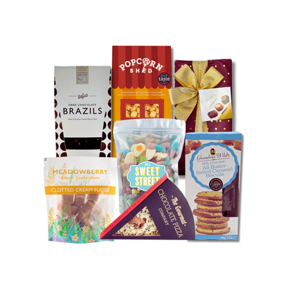 Decadent Delight Hamper With Prosecco