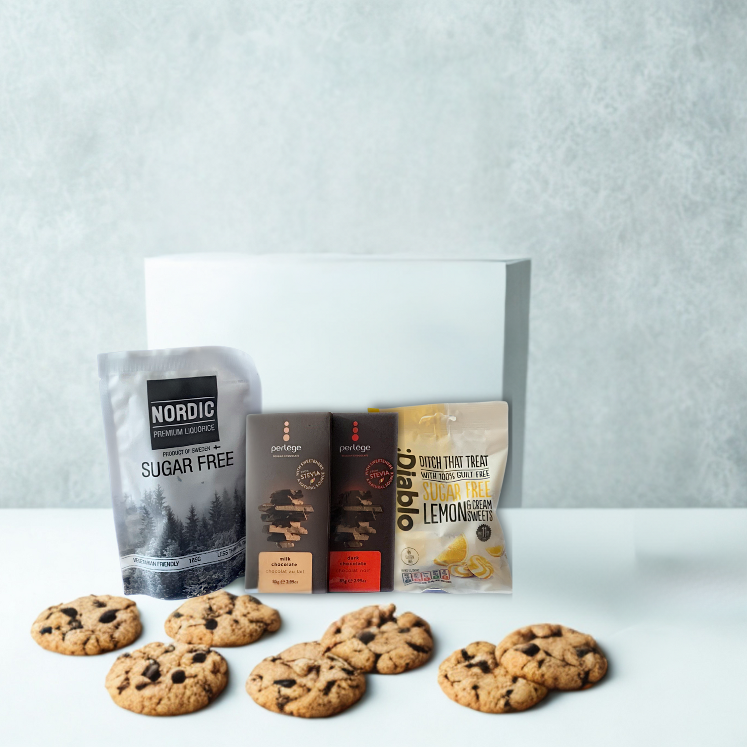 No Added Sugar Hamper - Letterbox