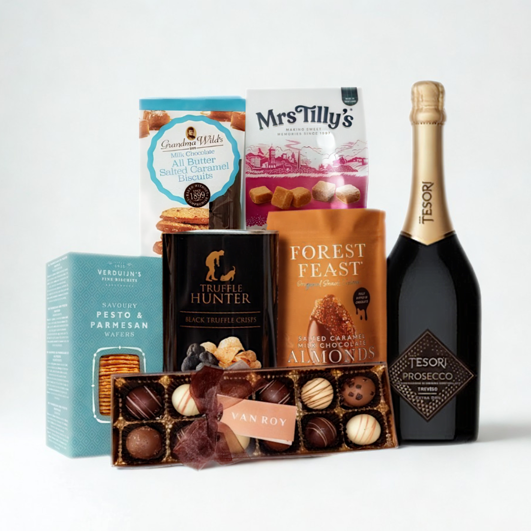 The Indulgence Hamper