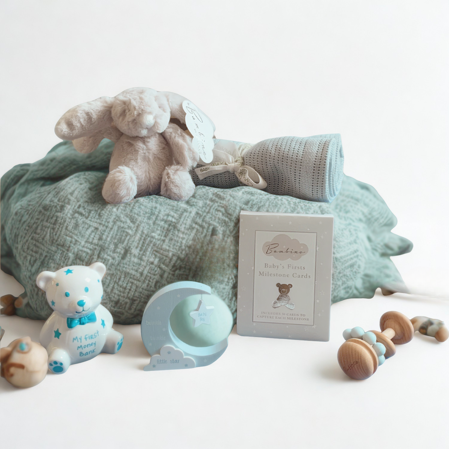 Baby Boy Hamper